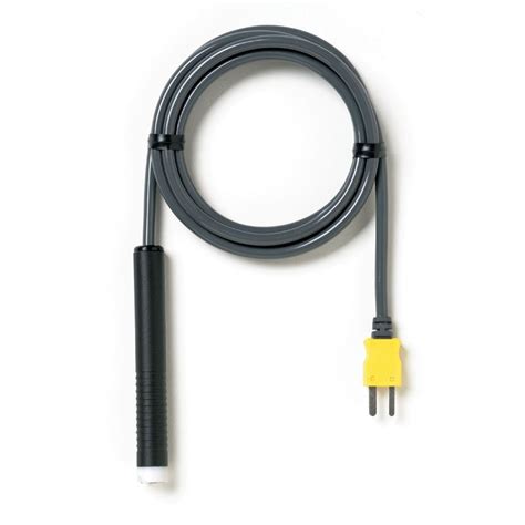 Fluke Pk A Surface Thermocouple Probe Type K