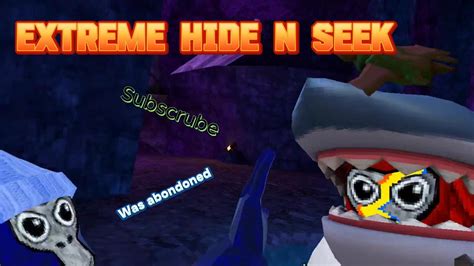 Extreme Hide N Seek Youtube