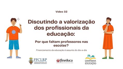 Por Que Faltam Professores Nas Escolas YouTube