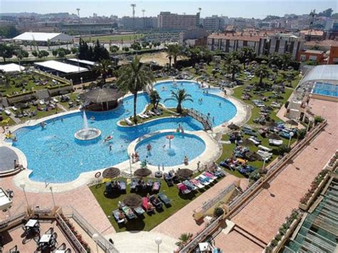 Evenia Olympic Park Hotel Lloret De Mar Compare Deals