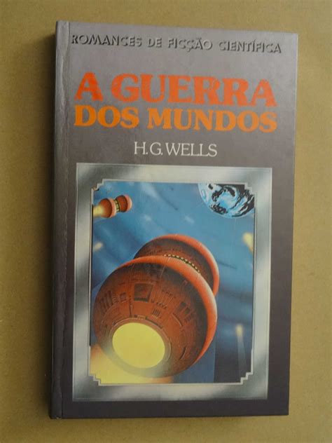 A Guerra Dos Mundos De H G Wells Cascais Olx Portugal