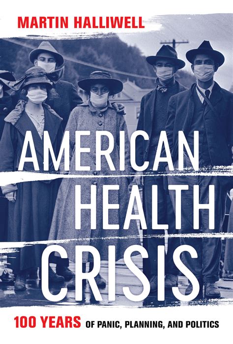 American Health Crisis By Martin Halliwell EBook University Of