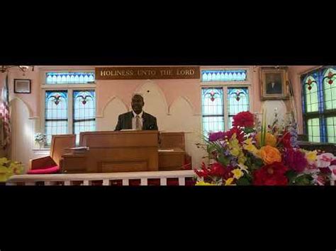 Brooklyn Pentecostal Assembly Inc Sunday Sermon October