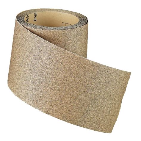 80 Grit Sandpaper Roll Inch X 49 Feet Emery Cloth Roll 41 Off