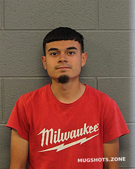 Alex Franco Chicago Mugshots Zone