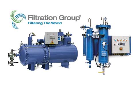 Extended Cooperation Between Filtration Group And Lekang Maskin