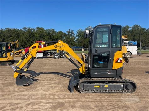 CFG INDUSTRY STE35SR Auction Results in Hazlehurst, Georgia ...