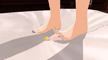 Mmd Aplastamiento De Pies XVIDEOS