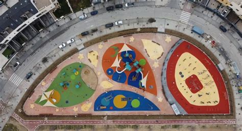 El Mejor Parque Infantil De Espa A Est En Madrid