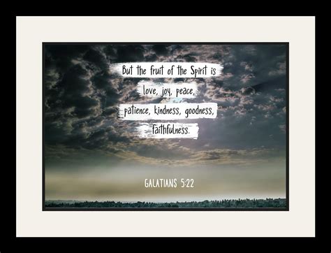 Amazon Wesellphotos Bible Verse Wall Art But The Fruit Of The