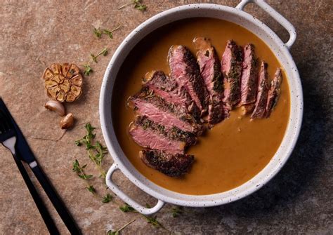 Seared Steak with Whisky Butter Cream Sauce Recipe | Westgold NZ