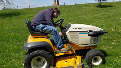 Cub Cadet Super Garden Tractor Model 2182 Fasci Garden