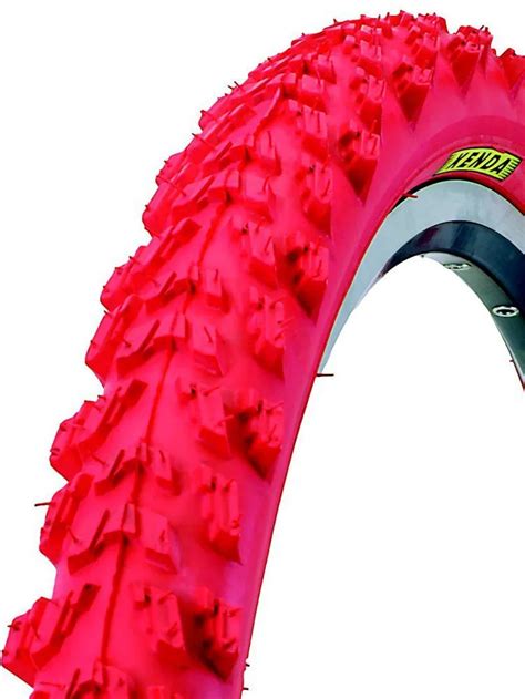 Покрышка 26" х 1.95 (50-559) KENDA K829 высокий, красный | магазин ...
