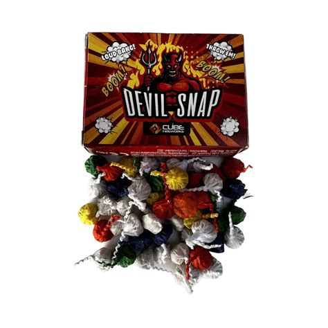 Devil Snaps Retro Toy Usa Bites