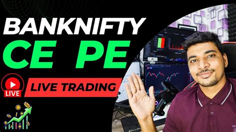 21 June 🛑live Expiry Trading Banknifty Nifty Options Nifty