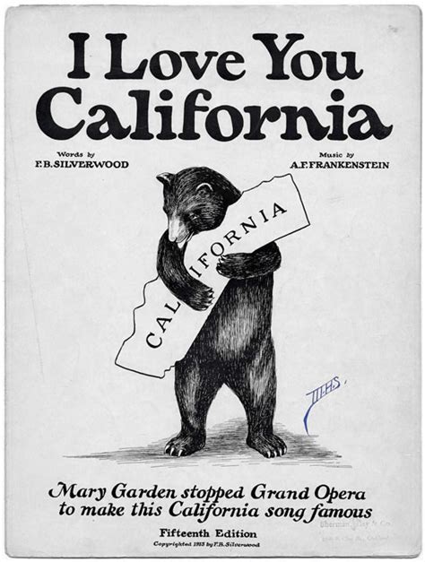 I Love You, California - Wikipedia