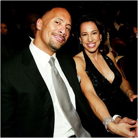 Dwayne The Rock Johnson And His Wife Dany Garcia In The Hot Sex Picture