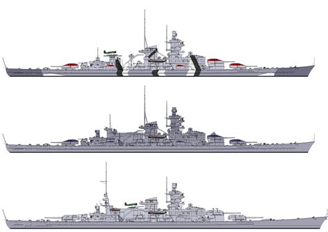 battleship gneisenau