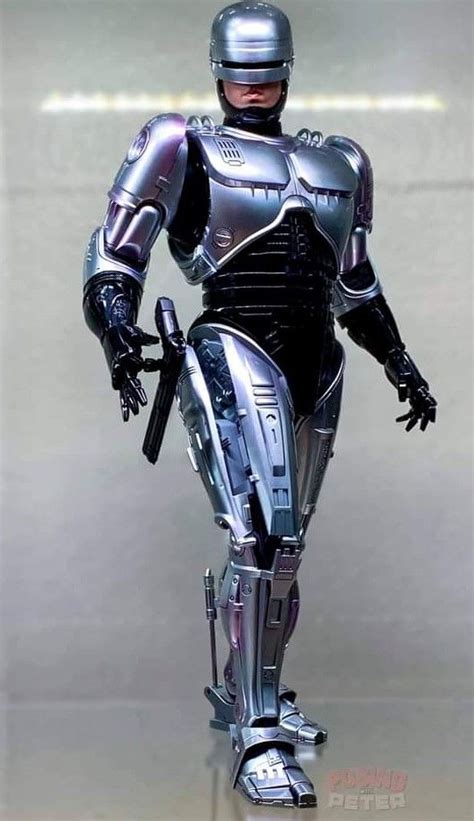 Pin By Victor Anderson On My Science Fiction Collection Robocop