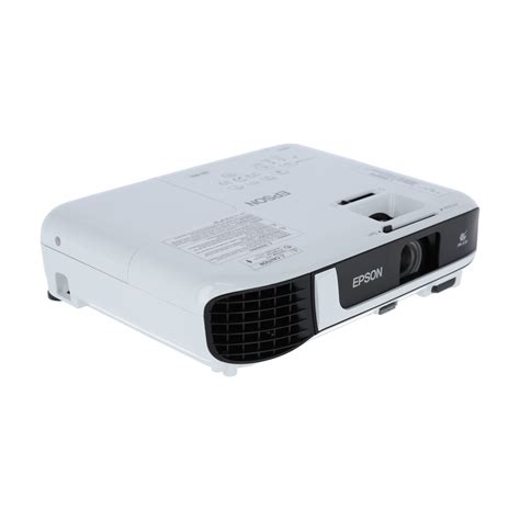 Epson Eb W Lcd Vid Oprojecteur Visunext Fr