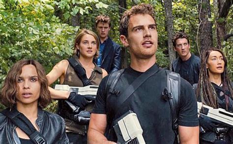 'The Divergent Series: Allegiant': Review | Reviews | Screen