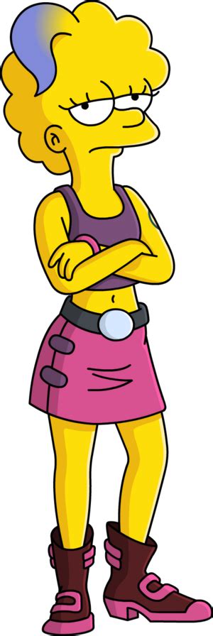 Zia Simpson Wikisimpsons The Simpsons Wiki