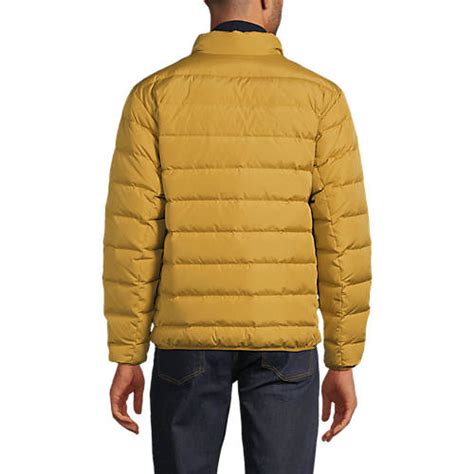 Ultra Light Down Puffer Jackets Lands End