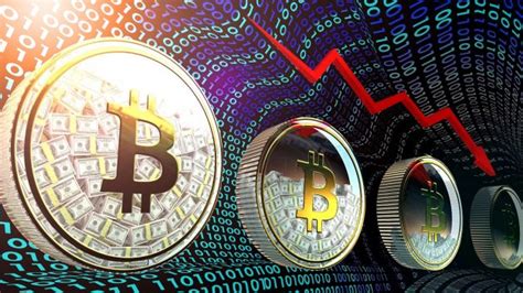 Bitcoin Btc Perde Os Us Mil E Analista Prev Queda Ainda Maior