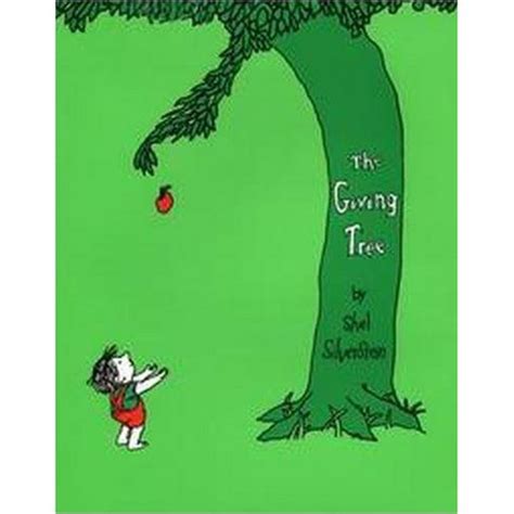 The Giving Tree Book Cover