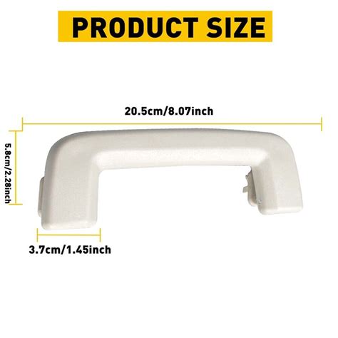 Front Roof Handle Pull Grab Handle For Ford Escape S Z