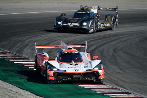 Video Clasificaci N Imsa Gran Premio De Laguna Seca Sportscar En Espa Ol