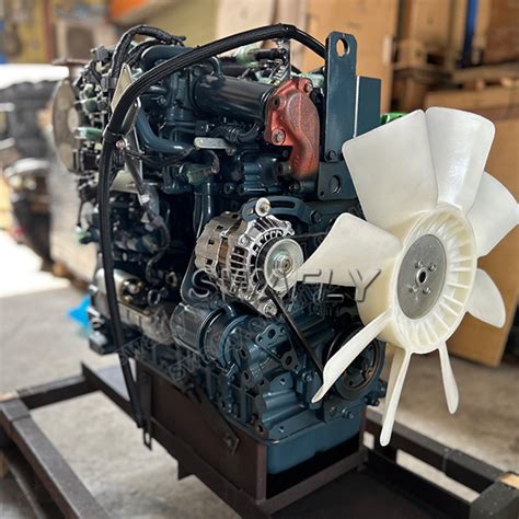 China Kubota V3307 Cr T Engine Suppliers Manufacturers Factory Swafly