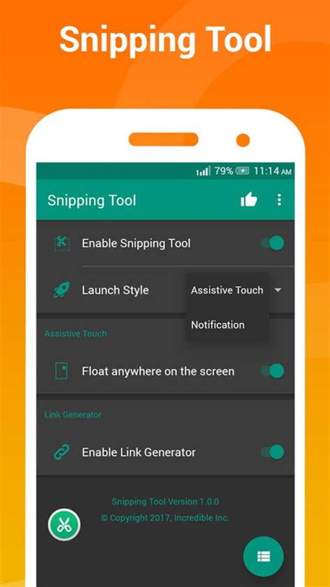 Snipping Tool Capture Screenshot Apk For Android Download