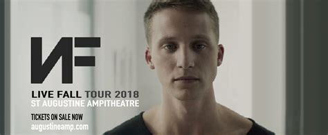 Nf Nate Feuerstein Tickets 24th October St Augustine Amphitheatre