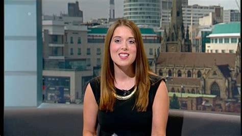 Uk Regional News Caps Victoria Davies Itv Central