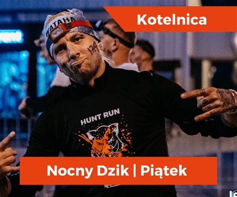 Kotelnica Hunt Run Najdziksze Wydarzenia Biegowe