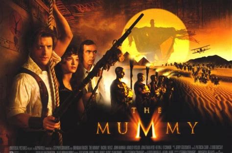 The Mummy Resurrection 2025