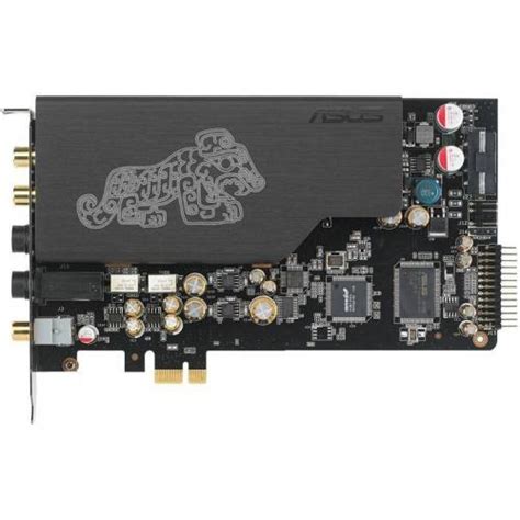 Placa De Sunet Asus Xonar Essence STX II 7 1