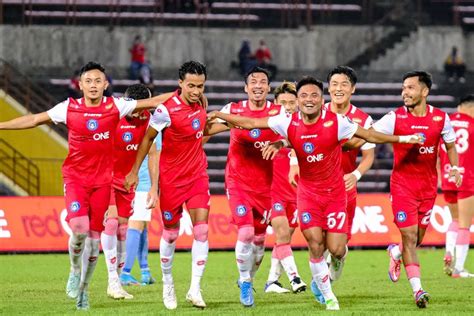 Preview Sri Pahang Vs Sabah Fc Di Liga Super Malaysia Saddil Ramdani