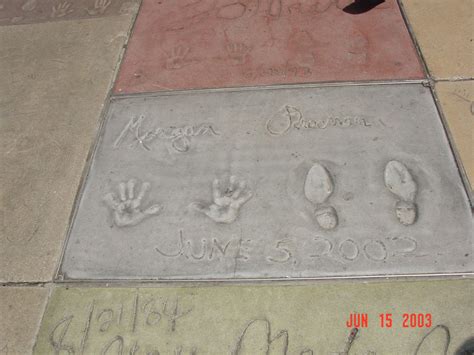 Visited the Grauman's Chinese Theatre to see the handprints/footprints | Culture travel, Stuff ...