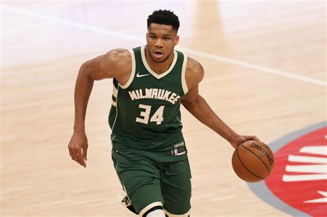 Giannis Antetokounmpo Is Worth 70 Million But He Started His Basketball Career Sleeping In The Gym