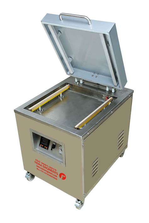 Single Chamber Vacuum Packing Machine In Ahmedabad