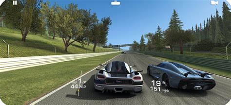 10 best racing/driving games for Android and iOS