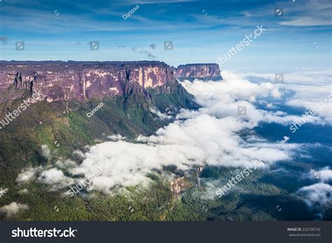 Mount Roraima Angel Falls