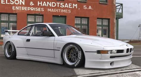 Bmw E31 Pandem Rocket Bunny And Pandem Thailand
