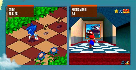 Super Mario Vs Sonic Como Surgiu A Rivalidade Entre As Maiores Jogue