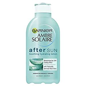 Garnier Ambre Solaire After Sun Lotion 200 Ml Amazon De Beauty