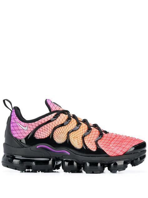 Nike Air Vapormax Plus Sneakers Black Farfetch