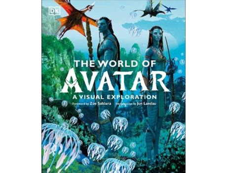 Livro the world of avatar de joshua izzo inglês Worten pt