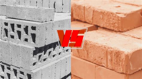 Should You Choose Clay Bricks or Concrete Bricks?